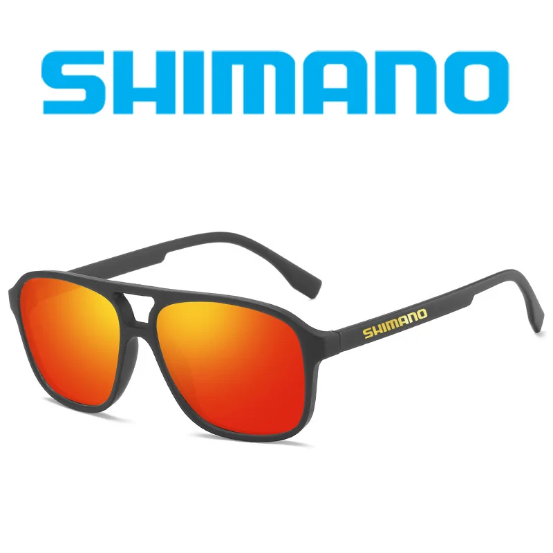 

Shimano UV400 Bicycle Fishing Glasses Sports Motorcycle BIKE Cycling Riding Running UV Protective Goggles Sunglasses Eyewears