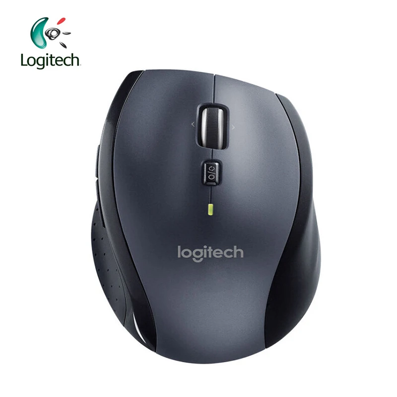 Оригинальная лазерная беспроводная мышь logitech M705 поддержка официальной проверки