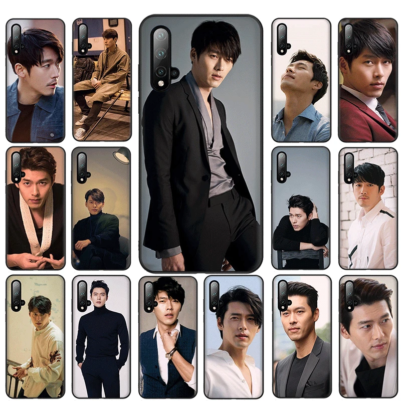 Силиконовый чехол для телефона Hyun Bin TPU Huawei Honor 6A 7A 3 ГБ Pro 7C 7X 8Lite 8A 8X 8C 9 Lite 9X