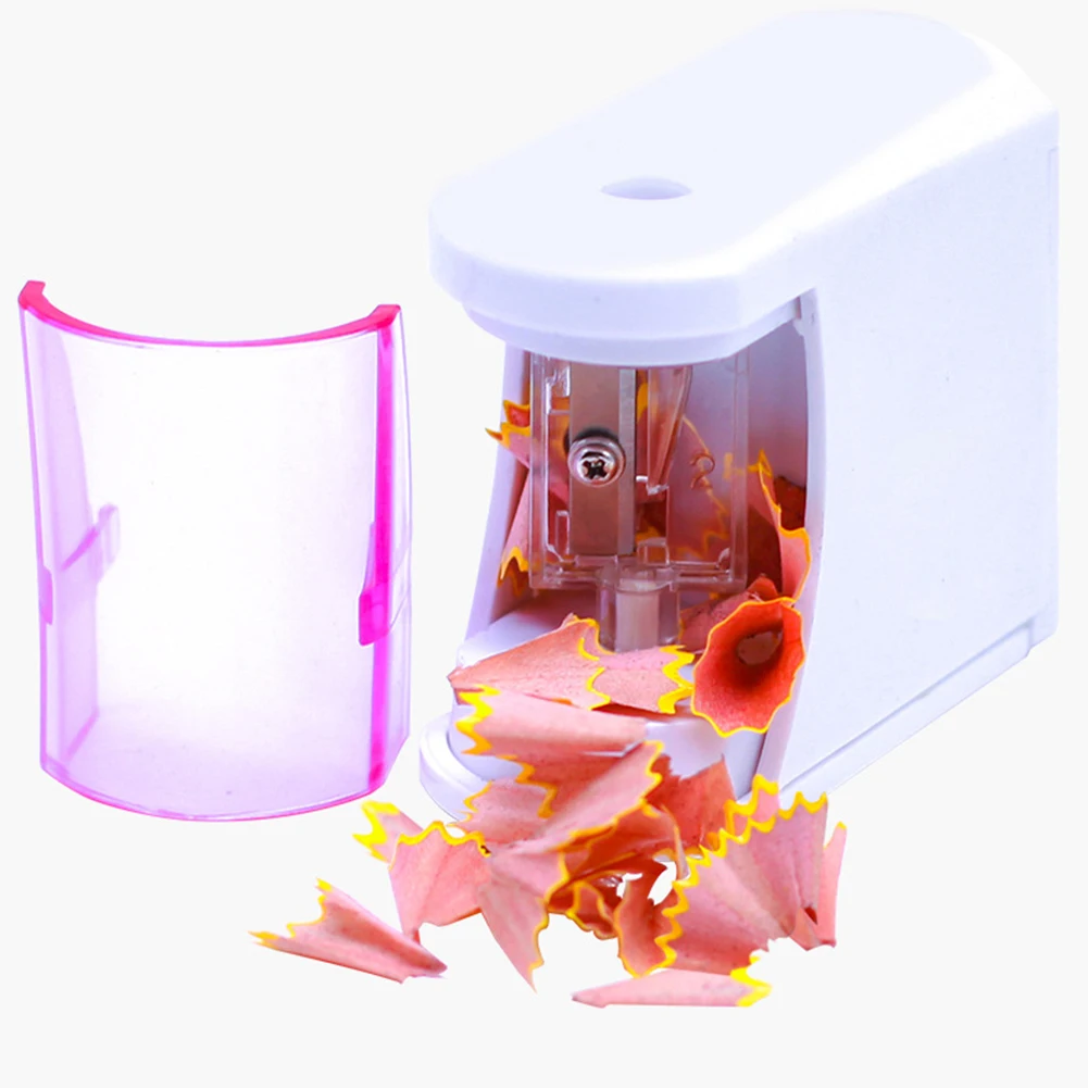 Автоматический Электрический карандаш рандомный стилус для школы работающий от