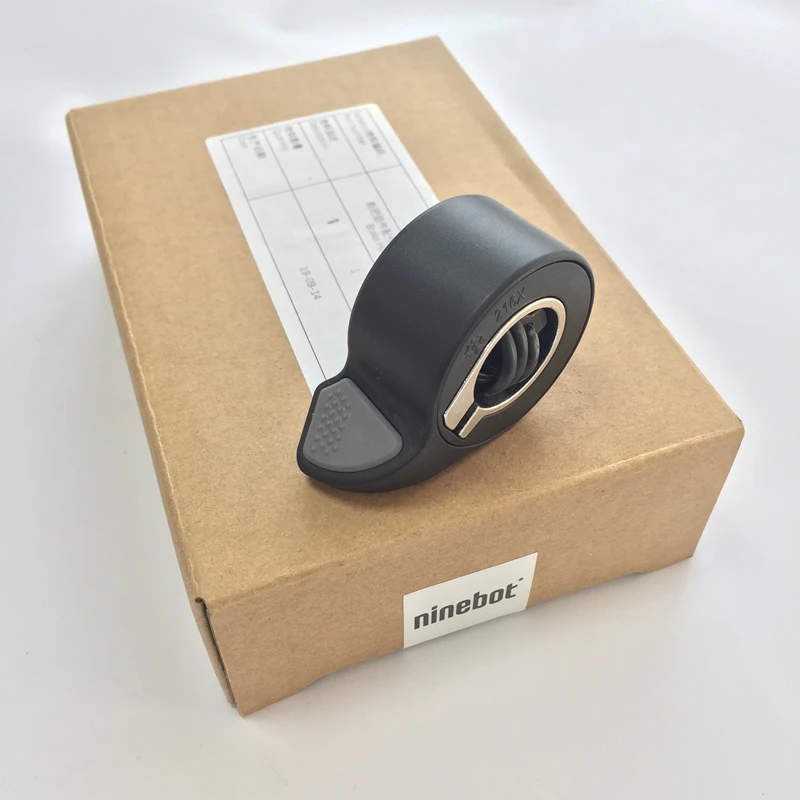 Оригинальный набор тормозных ручек для Ninebot MAX G30 смарт-электрический скутер