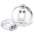 1 шт Магнитный Анти Храп назальный расширитель Стоп храпа зажим для носа устройство легко дышать улучшить сон для Для мужчинДля женщин Для мужчин дропшиппинг