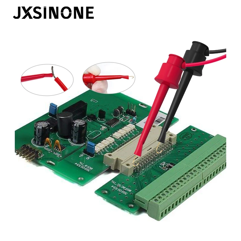 Мультиметр JXSINONE P1308D силиконовый комплект измерительных приборов с позолоченным