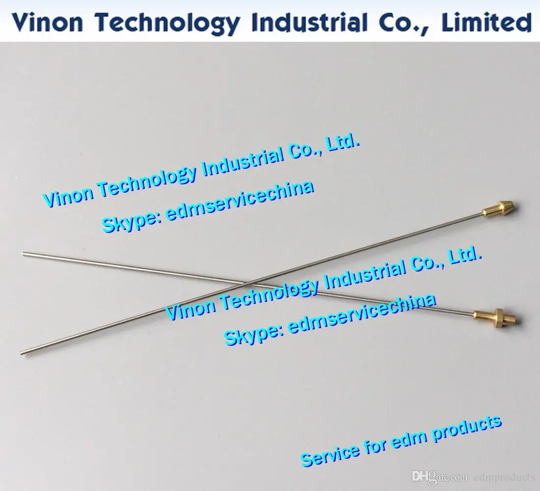 3080374 edm AWT трубы L = 285 D 2 0 7 мм S600 1 верх для снудик A500 A325 AP200L Авт 85 Тип 0200428