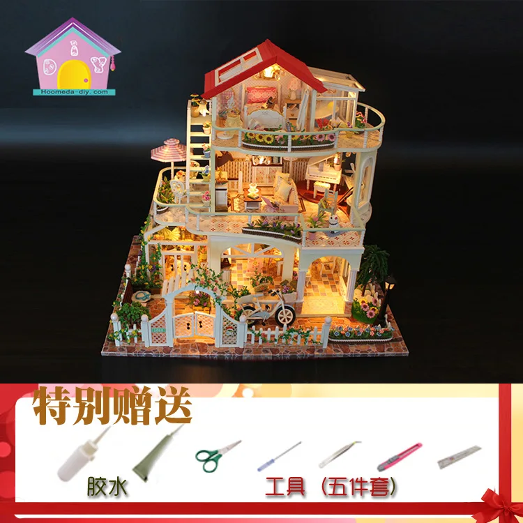 

Creative gift model toys for girlfriend forever