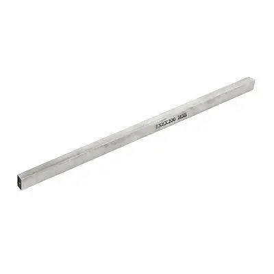

1pc Lathe High Speed Steel Gray HSS Tool Bit Milling Cutter 8mmx8mmx200mm