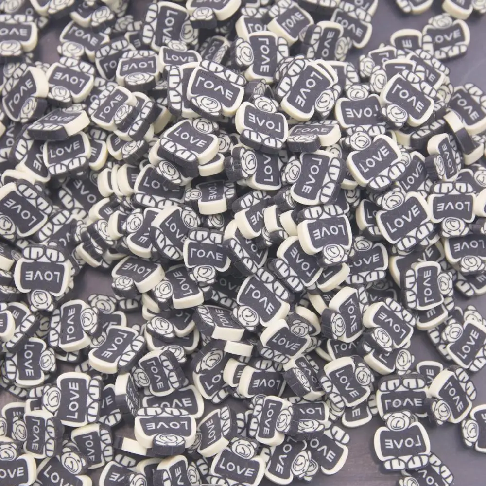 Кошачий Единорог тыква медведь роза форма сыра полимерная глина ломтик