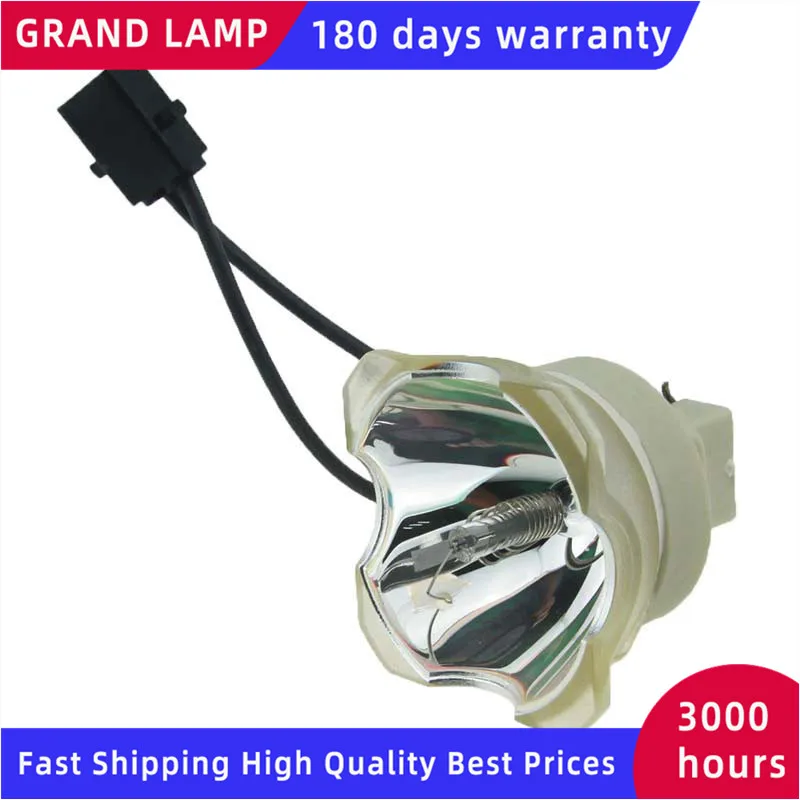 Запасная неизолированная лампа DT00873 для проекторов Hitachi CP WX625 SX635 WUX645N X809 CPWX625 HAPPY