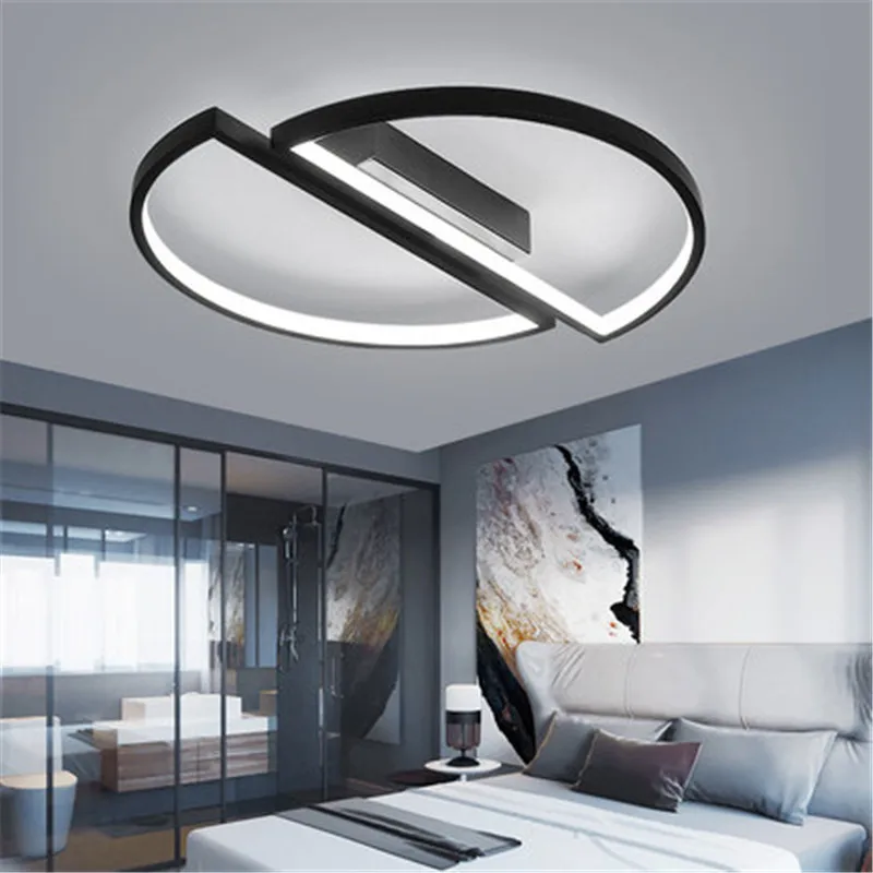 

luminaria led k9 crystal ceiling lights cafe hotel Living Room Bedside Aluminum home decoration kitchen fixtures