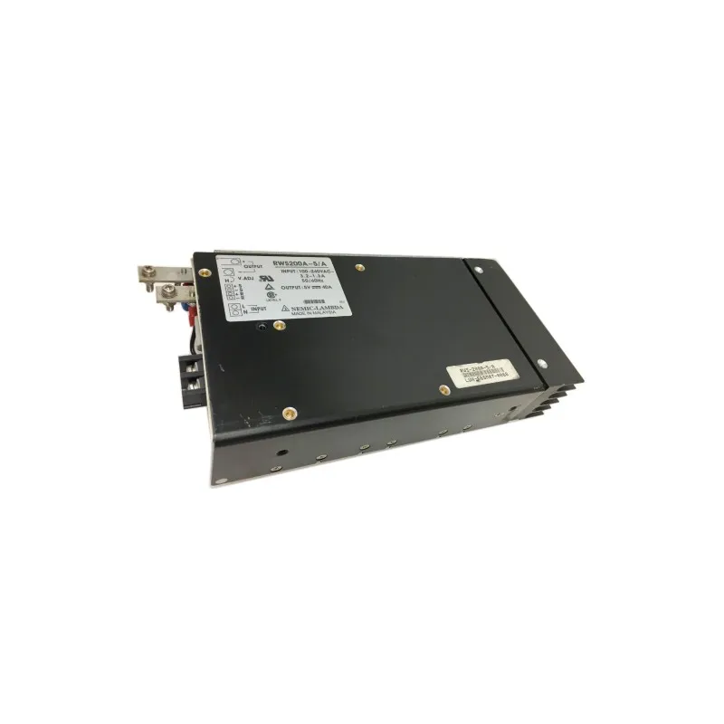 RWS200A-5/A Промышленный импульсный источник питания 5 В = 40 А