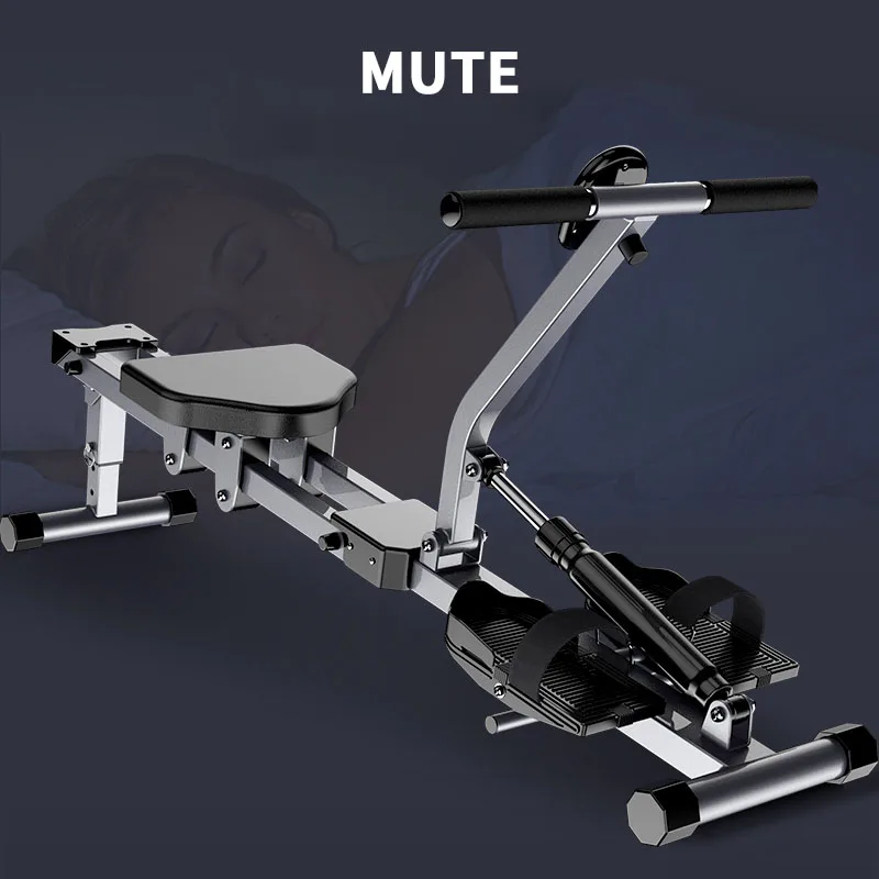 Бытовая гидравлическая стойкая гребная машина для гребли реабилитация пожилых