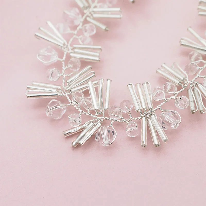 QYY Fashion Handmade Surround Big Earring Wedding Women Jewelry Accessories Austrian Crystal Bridal Eardrop for | Украшения и