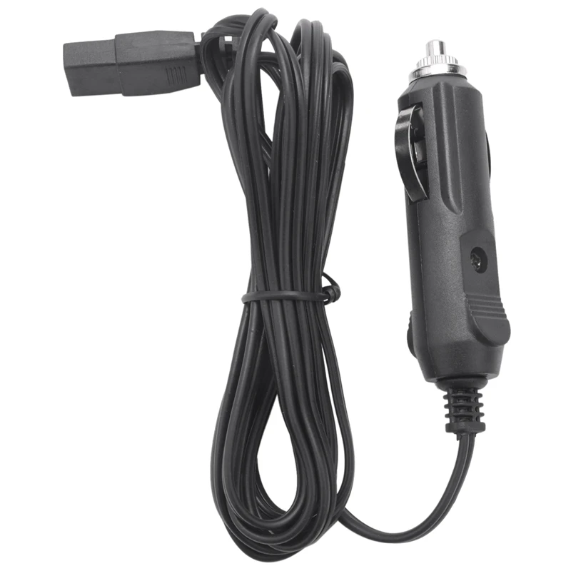2M 12V Replacement Car Cooler Box Fridge Cigarette Lighter 2 Pin Charger Cable | Автомобили и мотоциклы