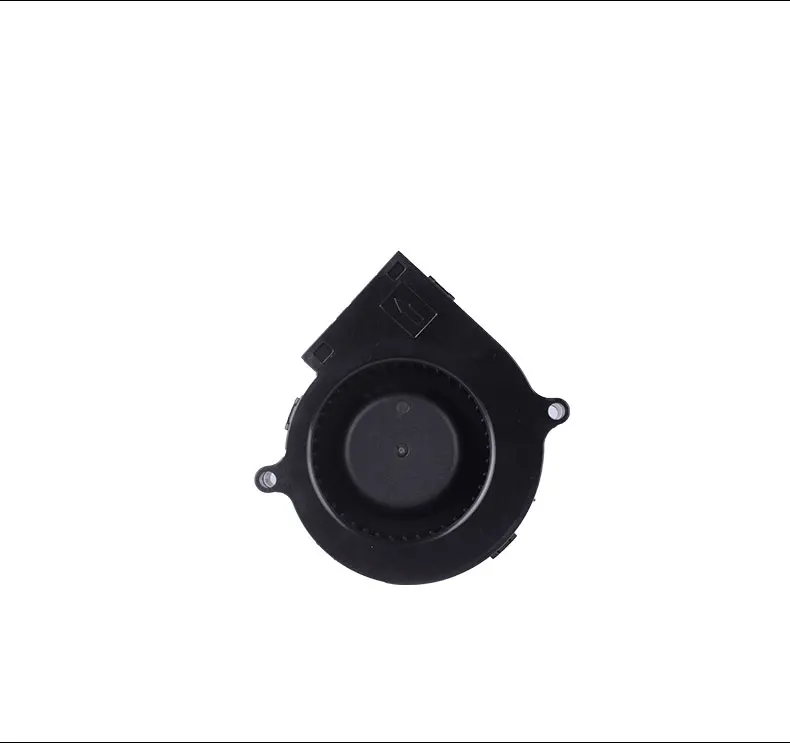 Dc 12 v 0,25 A центробежный вентилятор, вентилятор увлажнитель 75 мм проекторы
