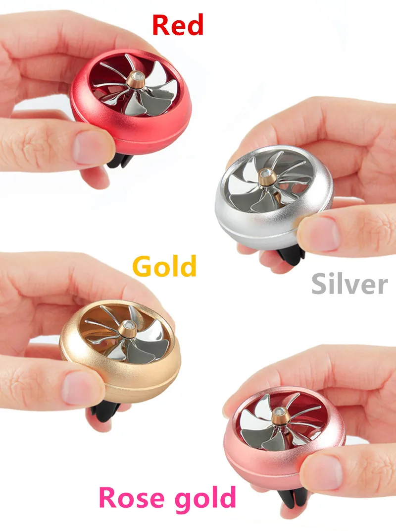 Автомобильный освежитель воздуха зажим для духов новый стиль авто ароматерапия