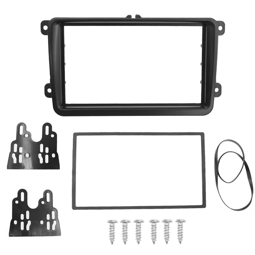 Радиоприемник Для VW Touran Caddy Jetta Golf Passat SKODA Fabia Octavia Seat Leon комплект для отделки стерео