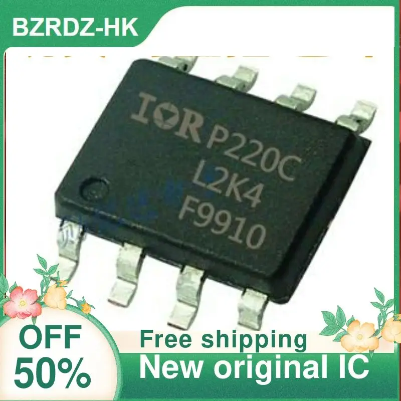 Микросхема IRF9910TRPBF F9910 SOP8