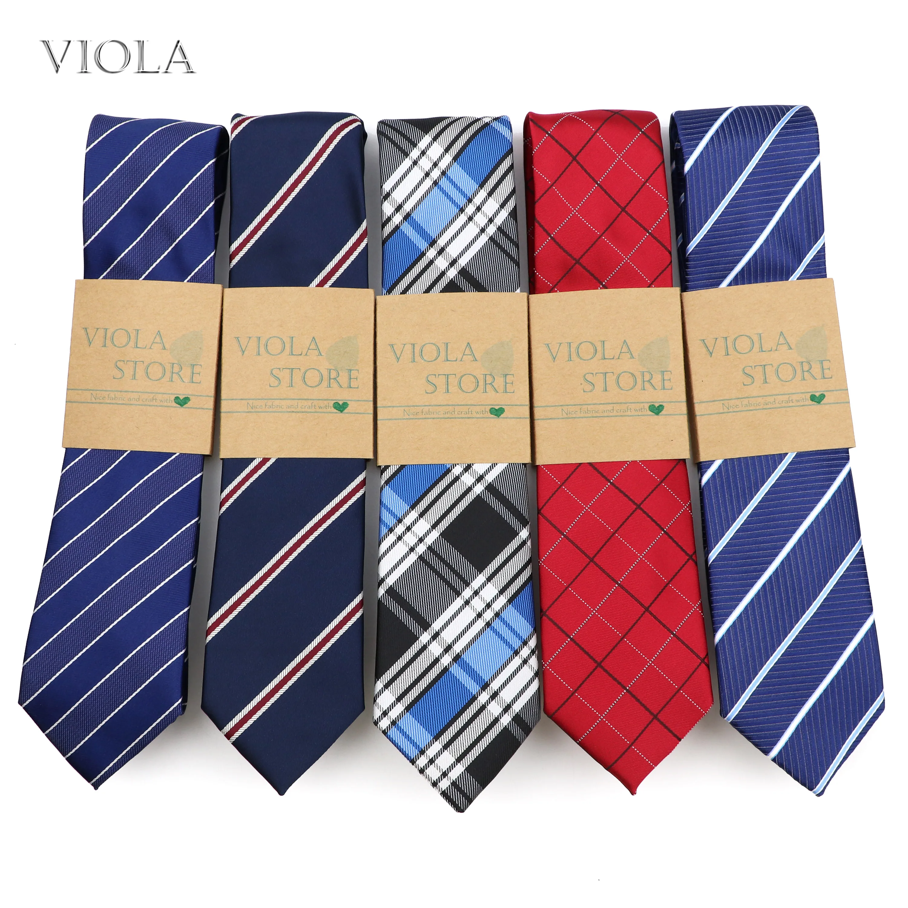 Модные Классические в клетку и полоску Галстук бабочка 6 см полиэстер Узкий