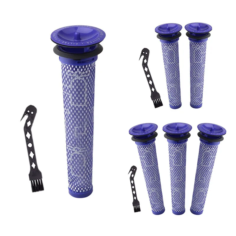 

Моющиеся устройства для беспроводных пылесосов Dyson V6 V7 V8