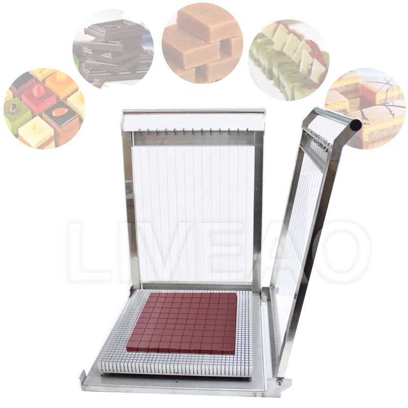 Резак для шоколада гитары Желейная капля ручная режущая машина мягкие сладости