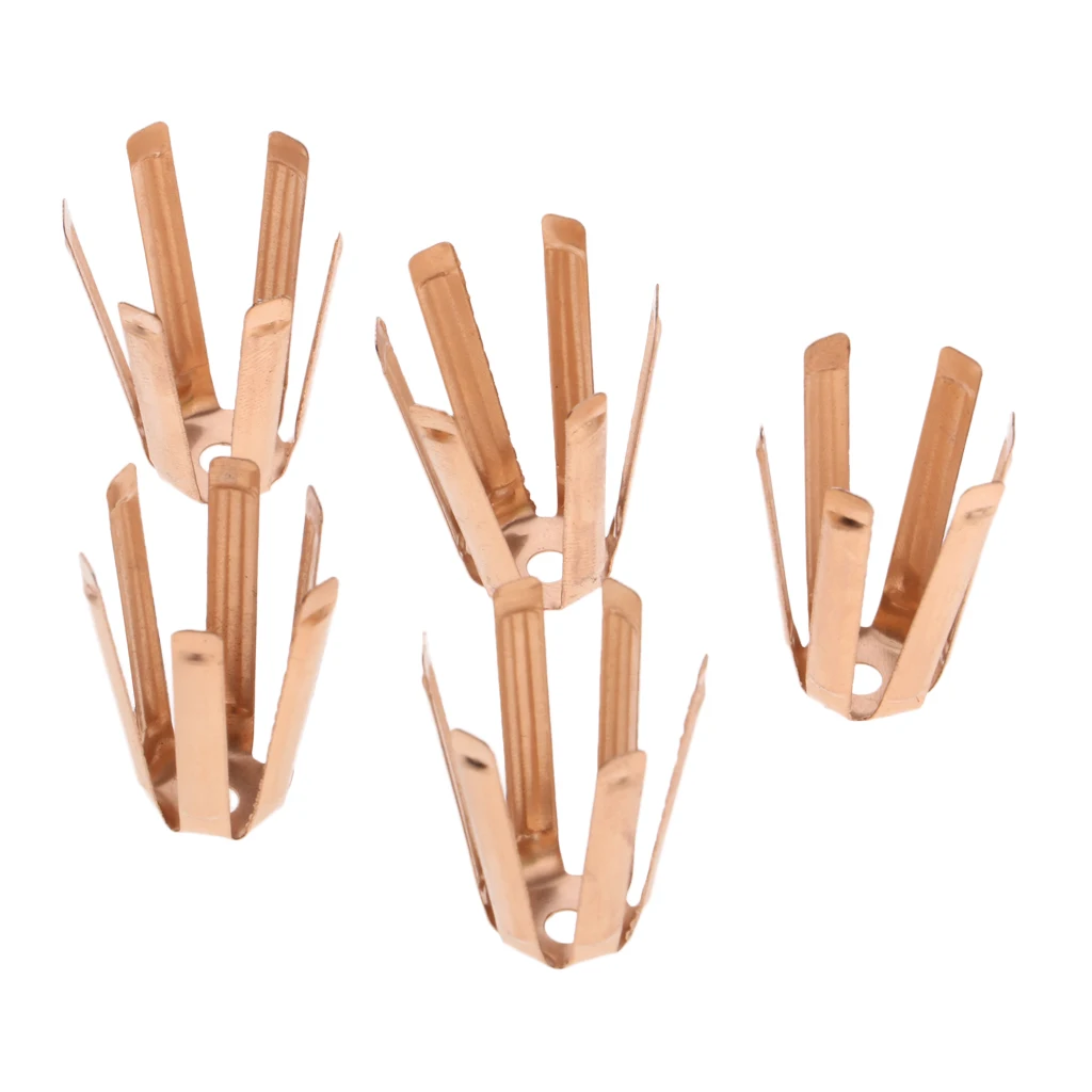 

5Pcs Golf Claw Ball Pick Up on Golf Club Putter Grip Retriever 0.350 caliber Golf Accessories Claw Ball Pick-Ups Retrievers