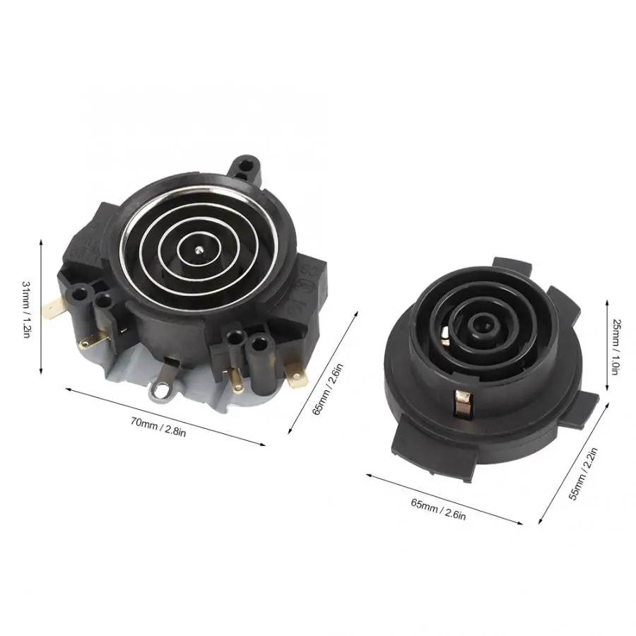 Аксессуары к Электрочайник основа термостат Температура переключатель