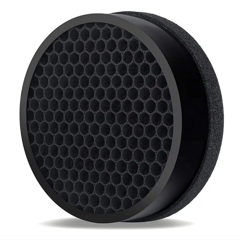 

Сменный фильтр для очистителя воздуха CPDD для Levoit LV-H132, активированные фильтры для Карба, удаляют запахи и захватывают 99.7% аллергенов, 2