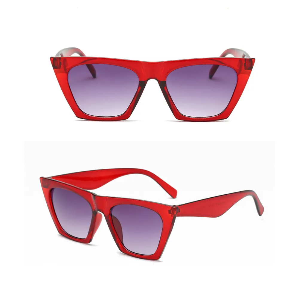 Очки солнцезащитные женские с кристаллами и стразами винтажные Роскошные