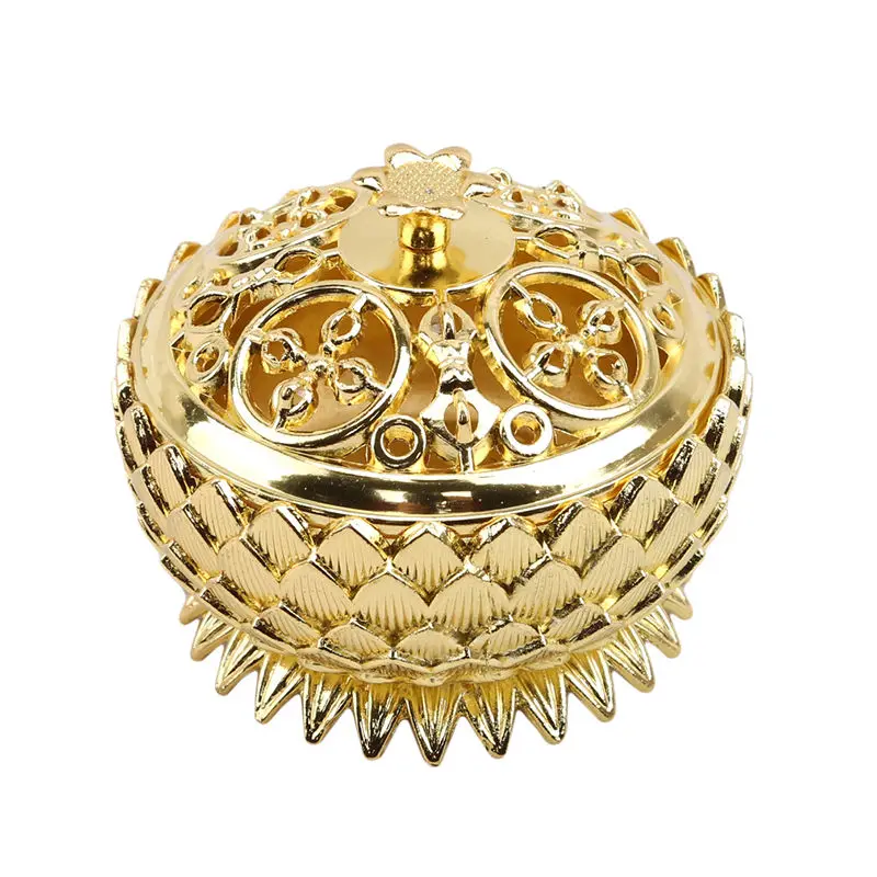 

Retro Lotus Incense Burners Dragon Incense Holder Incense Burner Mini Sandalwood Censer Home Office Decor Decoration Craft