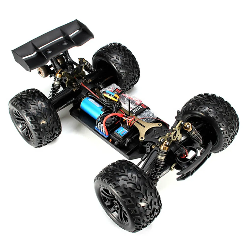 JLB Racing CHEETAH 2 батарейки 120A улучшенная модель 1:10 4G 4WD 80 км/ч бесщеточный ру