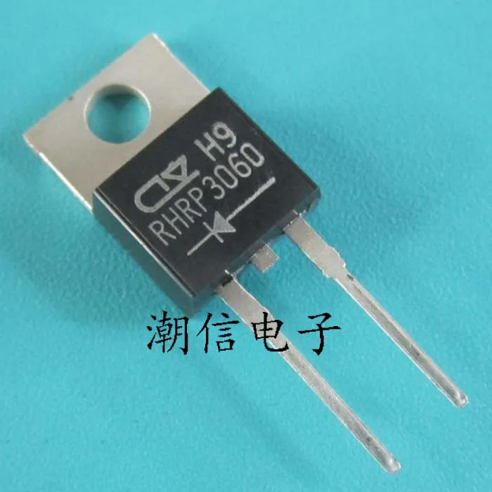 10cps RHRP3060 выпрямитель с быстрым восстановлением диоды 30A 600V|Интегральные схемы| |