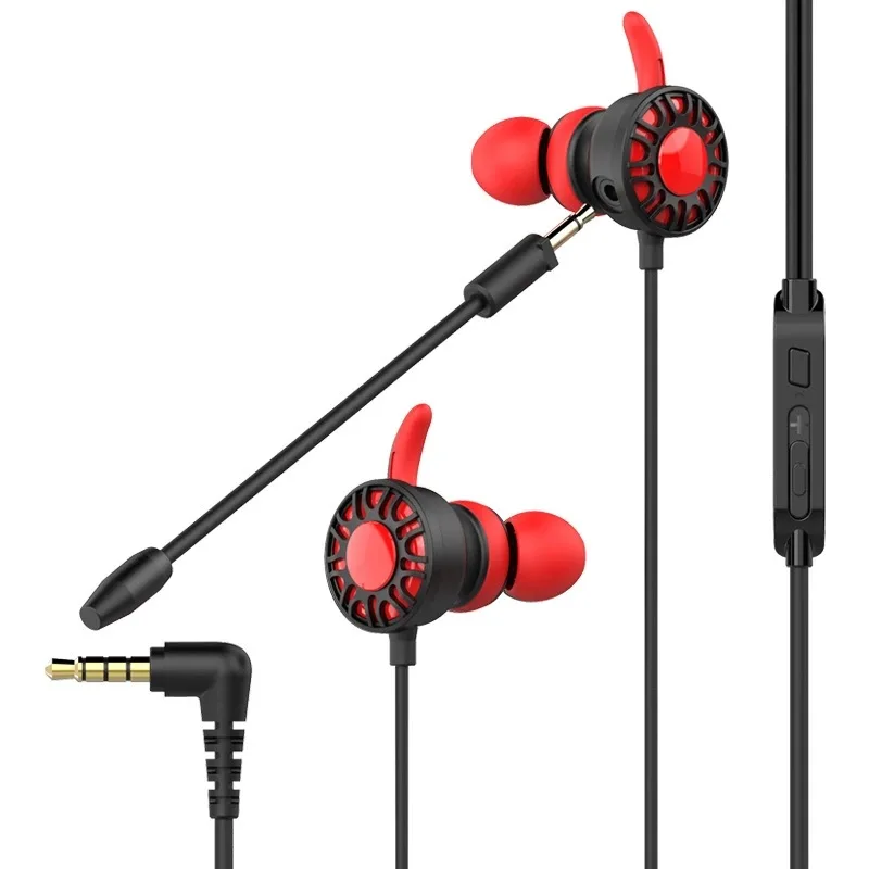

T5 Wired Headphones Gamer Headset Gaming Earphone for Iphone Samsung Huawei Xiaomi OPPO