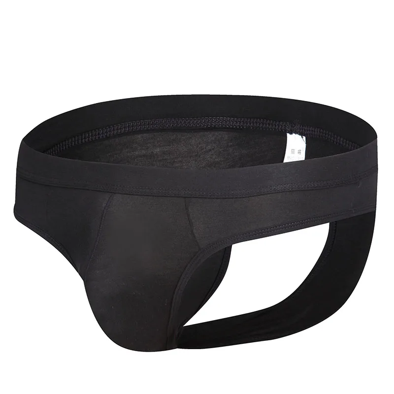 Трусы джоки мужские из модала эротическое нижнее белье для мужчин стринги гей