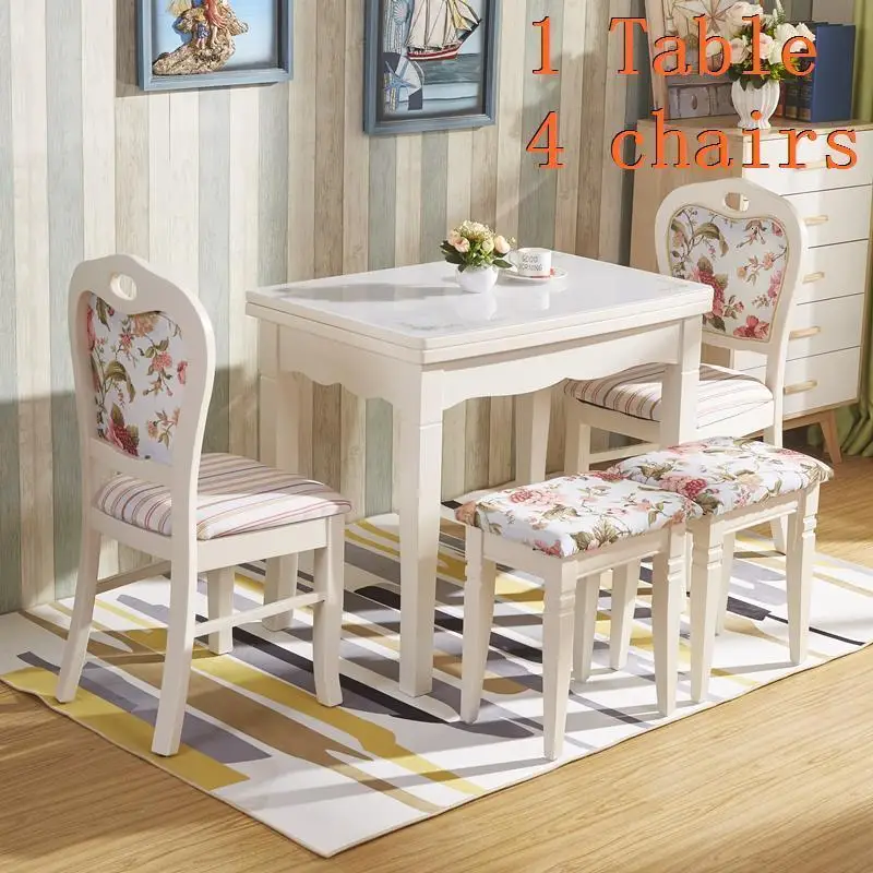 Tisch Comedores Mueble Escrivaninha Set Yemek Masasi Eet Tafel Redonda Sala, кухонный стол, обеденный стол