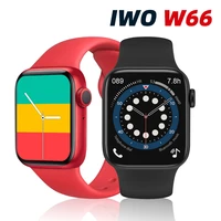 2021 iwo smart watch men women bluetooth call waterproof iwo 14 heart rate monitor smartwatch fitness intelligent watches clock