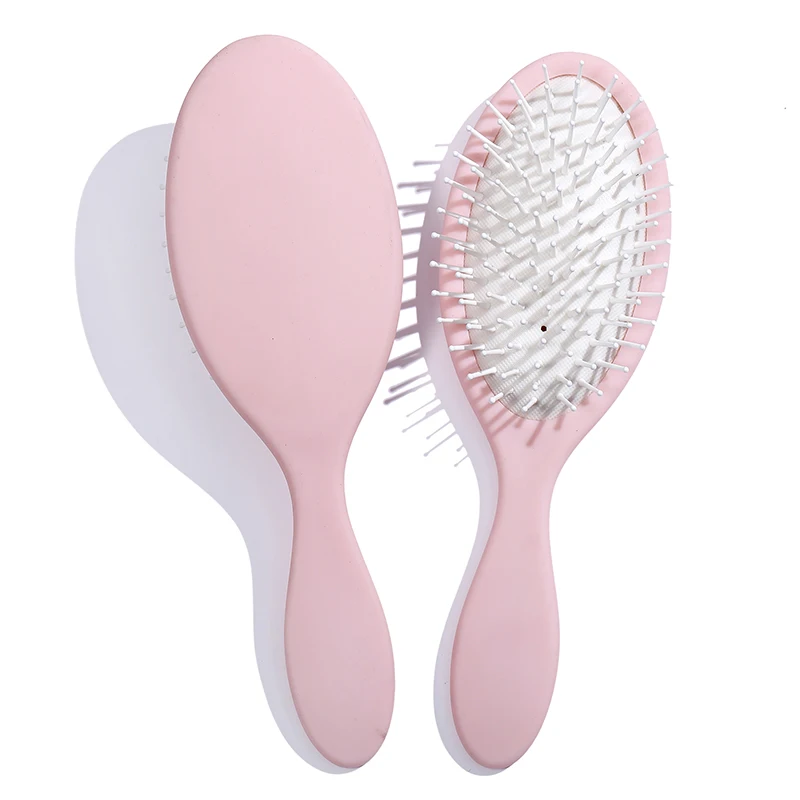 

Anti-static Hair Comb Scalp Massage Hair Brush Wet Wavy Detangle Comb Detangling Hairbrush Women Salon Hairdressing Styling Tool