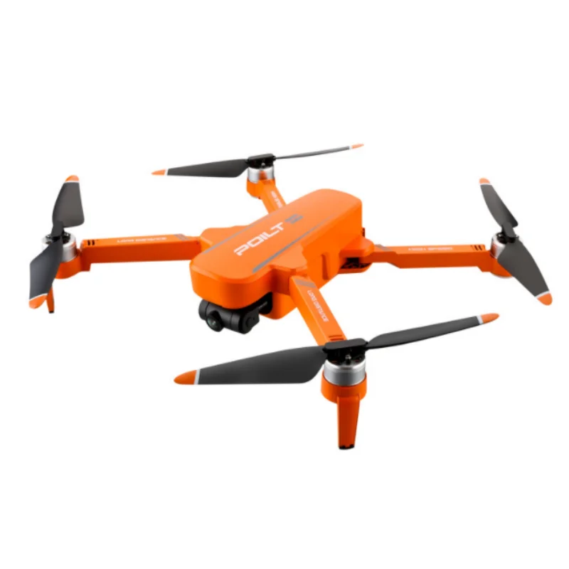 Складной Дрон JJRC X17 6k HD Стандартный Wi-Fi FPV GPS Безголовый бесщеточный двигатель