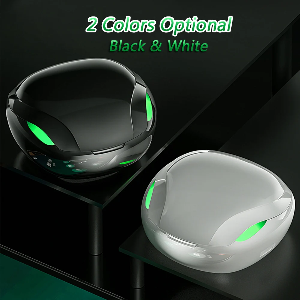 Lenovo XT92 TWS Gaming Earphone Bluetooth 5.1 Low Latency Professional Gamer Headphone With Mic 9D Stereo HiFi Headset | Электроника