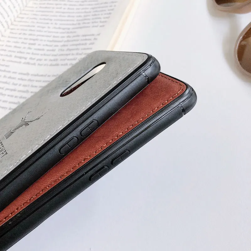 Мягкий силиконовый чехол с рисунком оленя для Oneplus 7T 7 Pro 6T 6 5T 1 + One Plus 7Pro Oneplus7 |