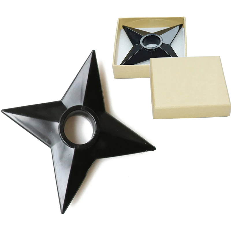 Аниме Косплей Реквизит пластиковые дротики ниндзя Какаши Саске сюрикен оружие