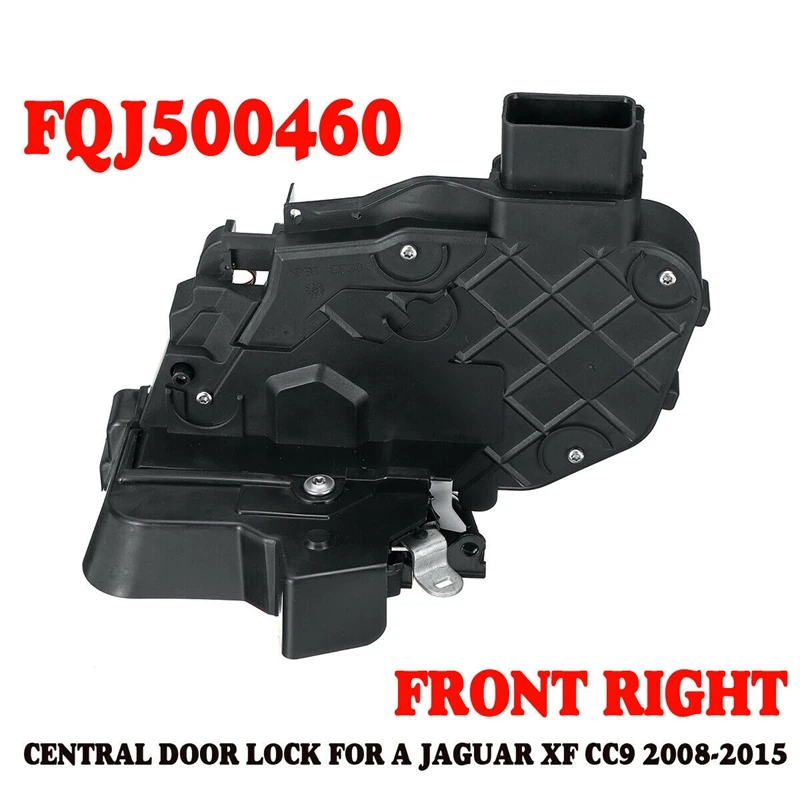 

Front Right Central Door Lock XF CC9 2008-2015 FQJ500460