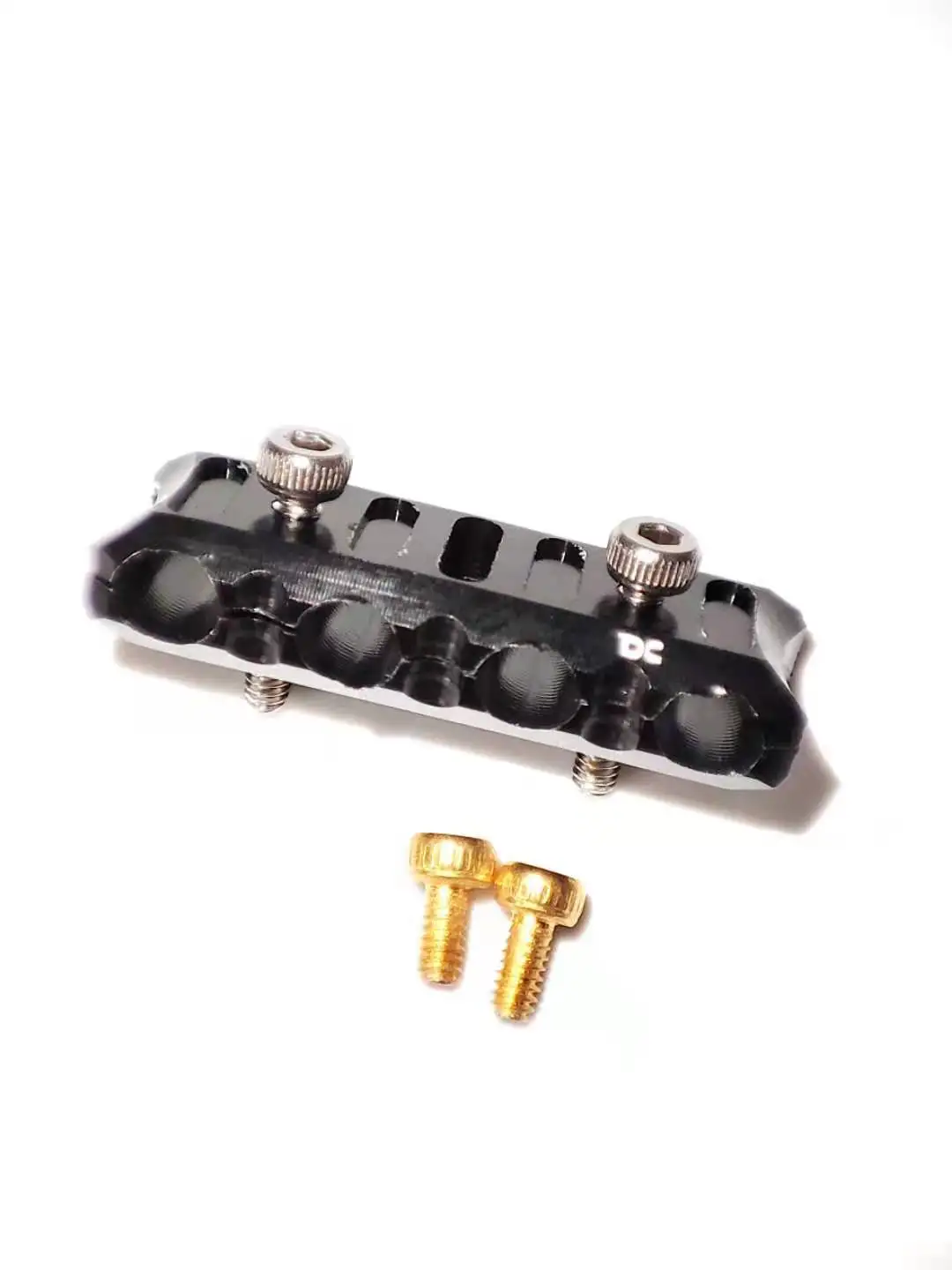 Зажим для фиксации проволоки из алюминиевого сплава с ЧПУ|Детали и аксессуары| |