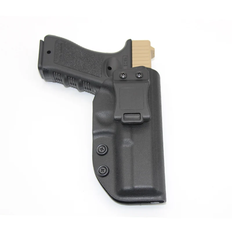 Тактическая кобура IWB KYDEX для пистолета Glock 17 31 чехол страйкбола внутри скрытая