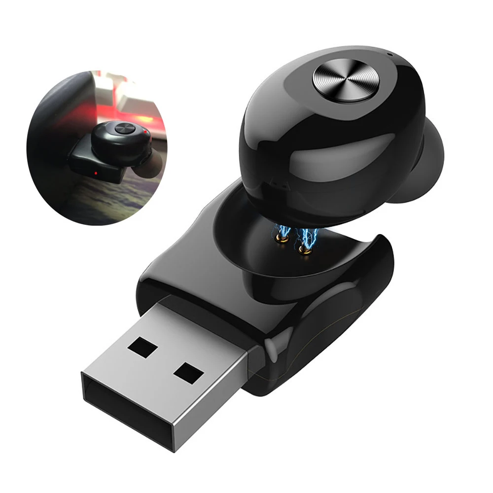 TWS Bluetooth 5 0 наушники Беспроводные стереонаушники Airdots hi fi звук спортивные USB