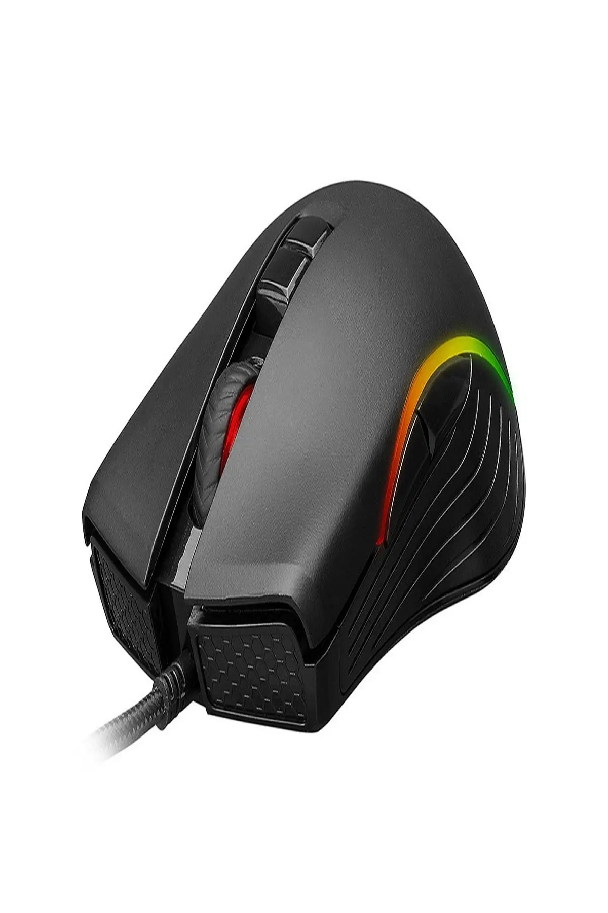 Smx-r120 Slash 4800 Dpı Rgb LEDs Gaming Player Mouse