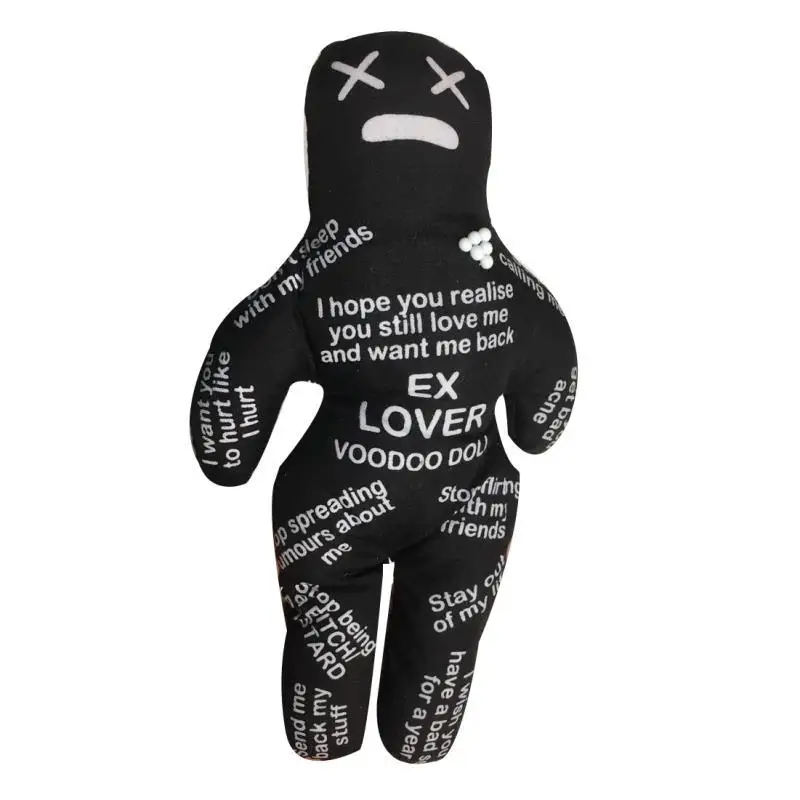 20 см Boss кукла вуду плюшевые игрушки куклы Смешные Фигурки | Игрушки и хобби