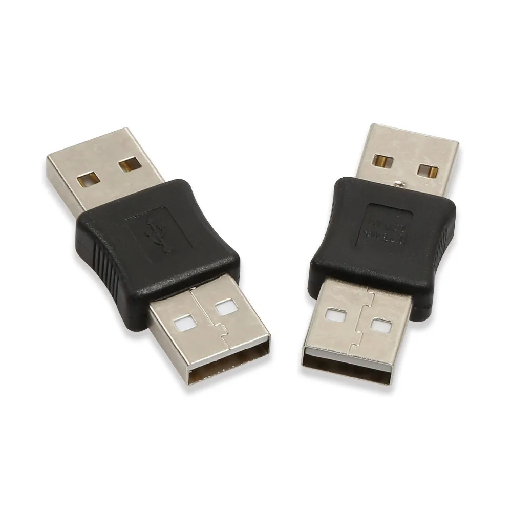 Onvian USB "папа" в USB "Мама", мужской Пол смены адаптер OTG usb-удлинитель Муфта конвертер для портативных ПК