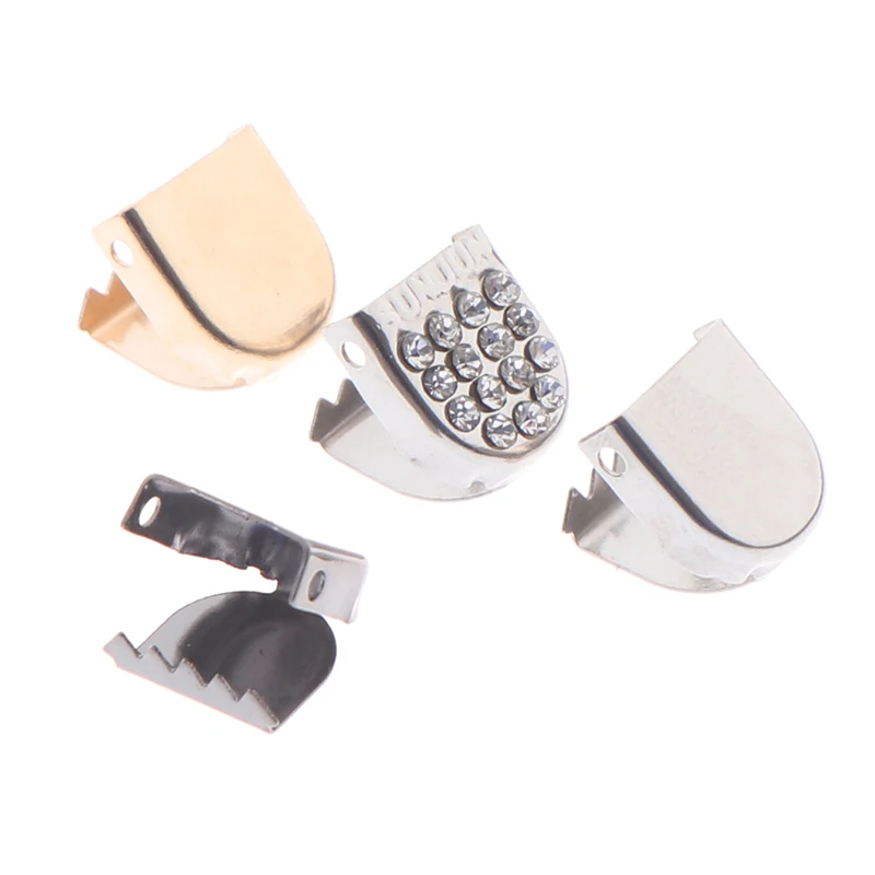 10pc Diamond Metal Shoelace Tips Head No Tie Shoelaces Accessories DIY For Men And Women Kids Sneaker Metal Lace Lock Buckle Kit