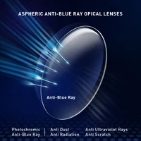 1 56 1 61 1 67 1 74 index anti blue light cr 39 resin aspheric thin lenses myopia hyperopia presbyopia computer lens