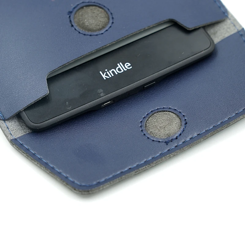 Тонкий чехол-конверт кожаный чехол из микрофибры для электронной книги Kindle Paperwhite